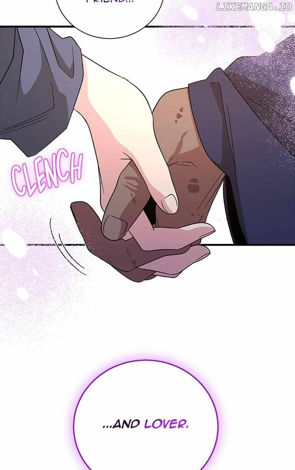 Honey, I’m Going On a Strike Chapter 109 page 123 - 