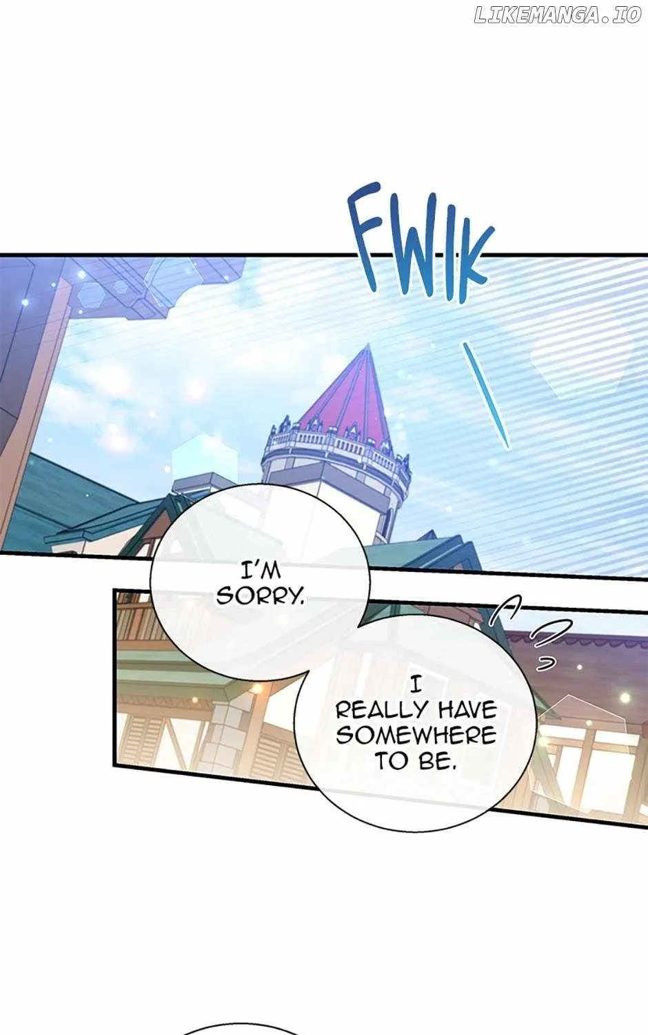 Honey, I’m Going On a Strike Chapter 109 page 15 - 