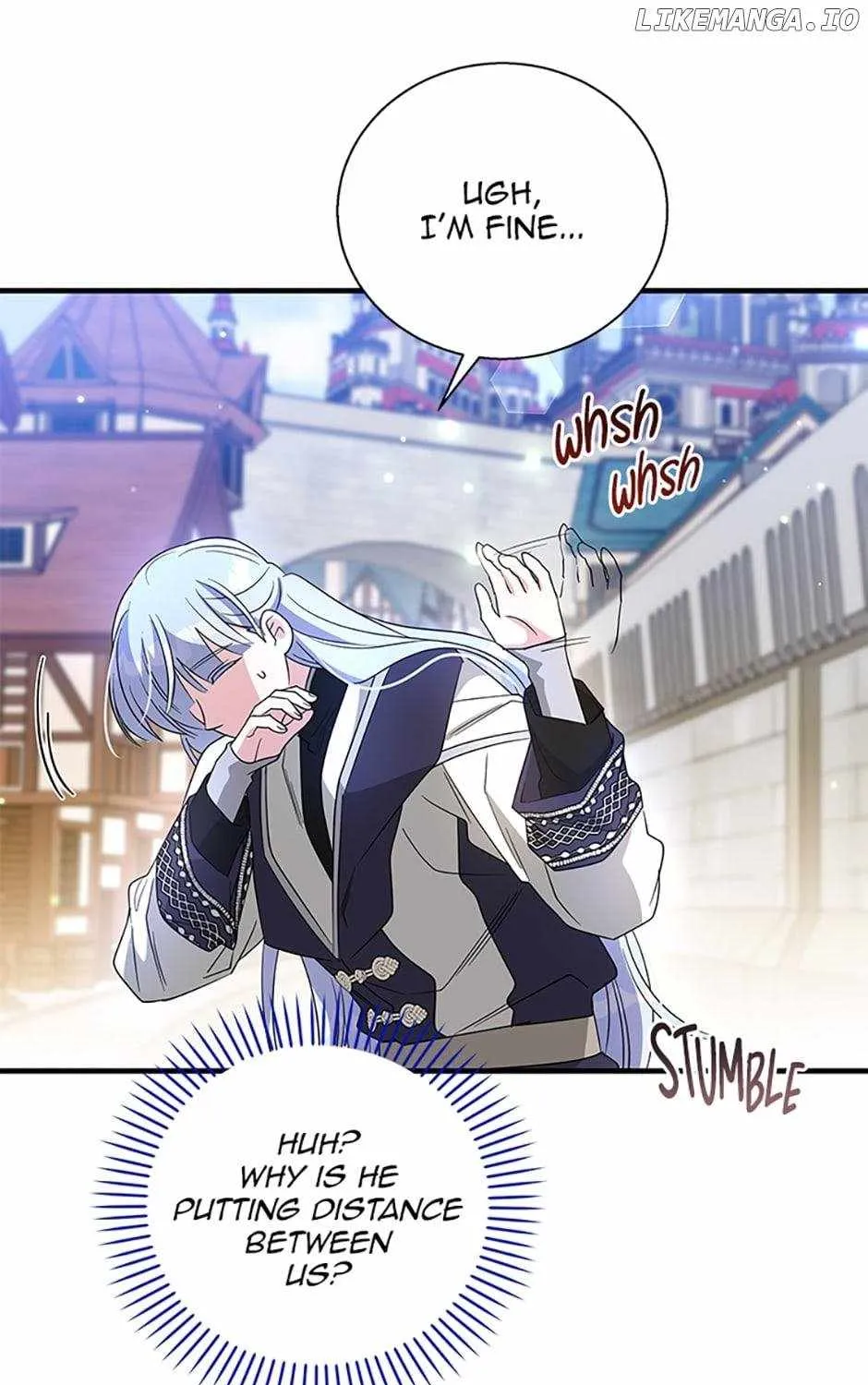 Honey, I’m Going On a Strike Chapter 109 page 23 - 