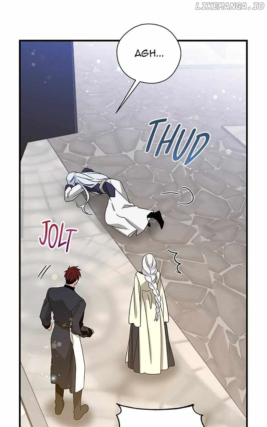 Honey, I’m Going On a Strike Chapter 109 page 25 - 