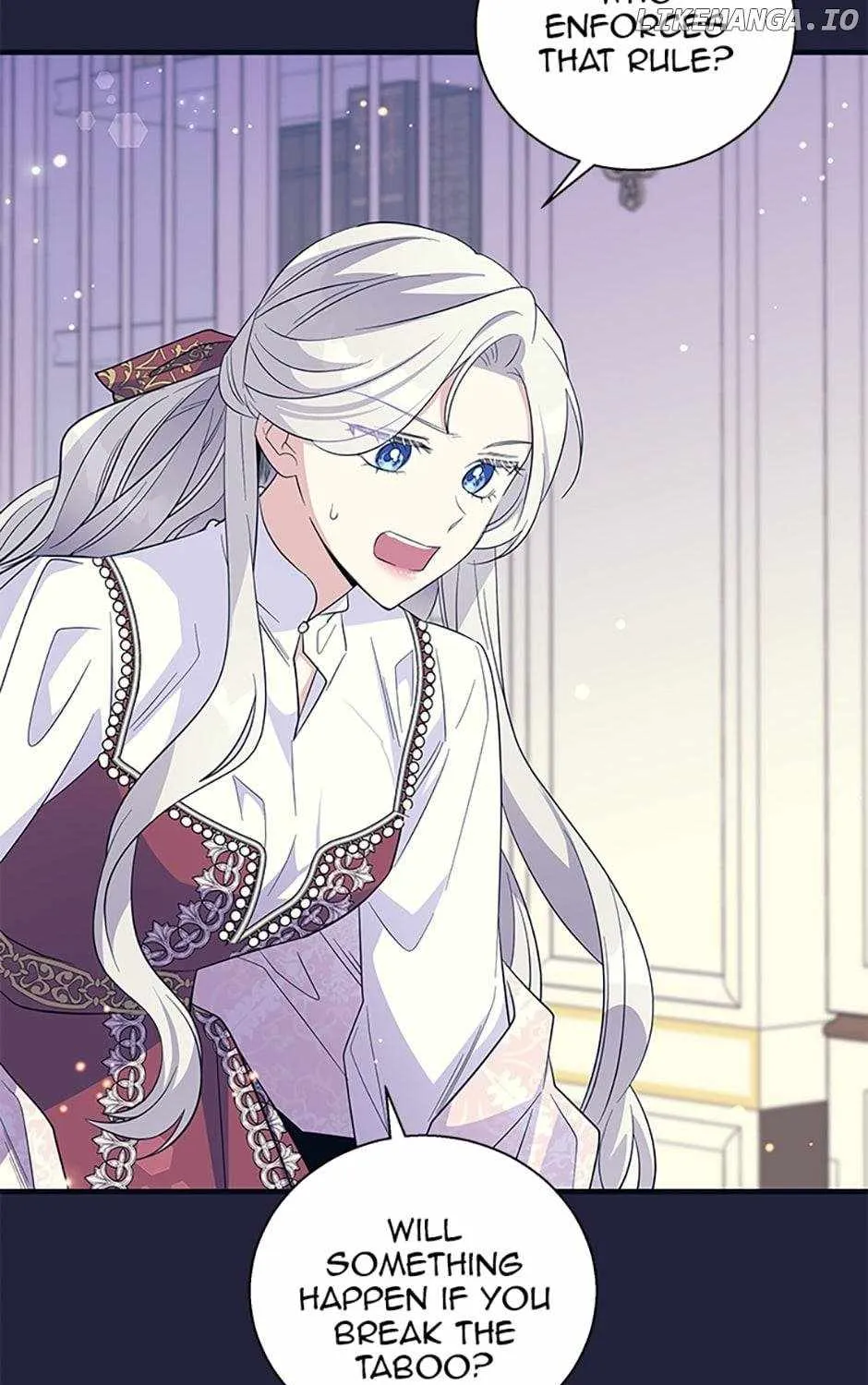 Honey, I’m Going On a Strike Chapter 109 page 31 - 