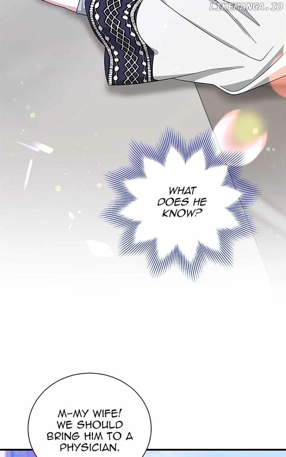 Honey, I’m Going On a Strike Chapter 109 page 39 - 