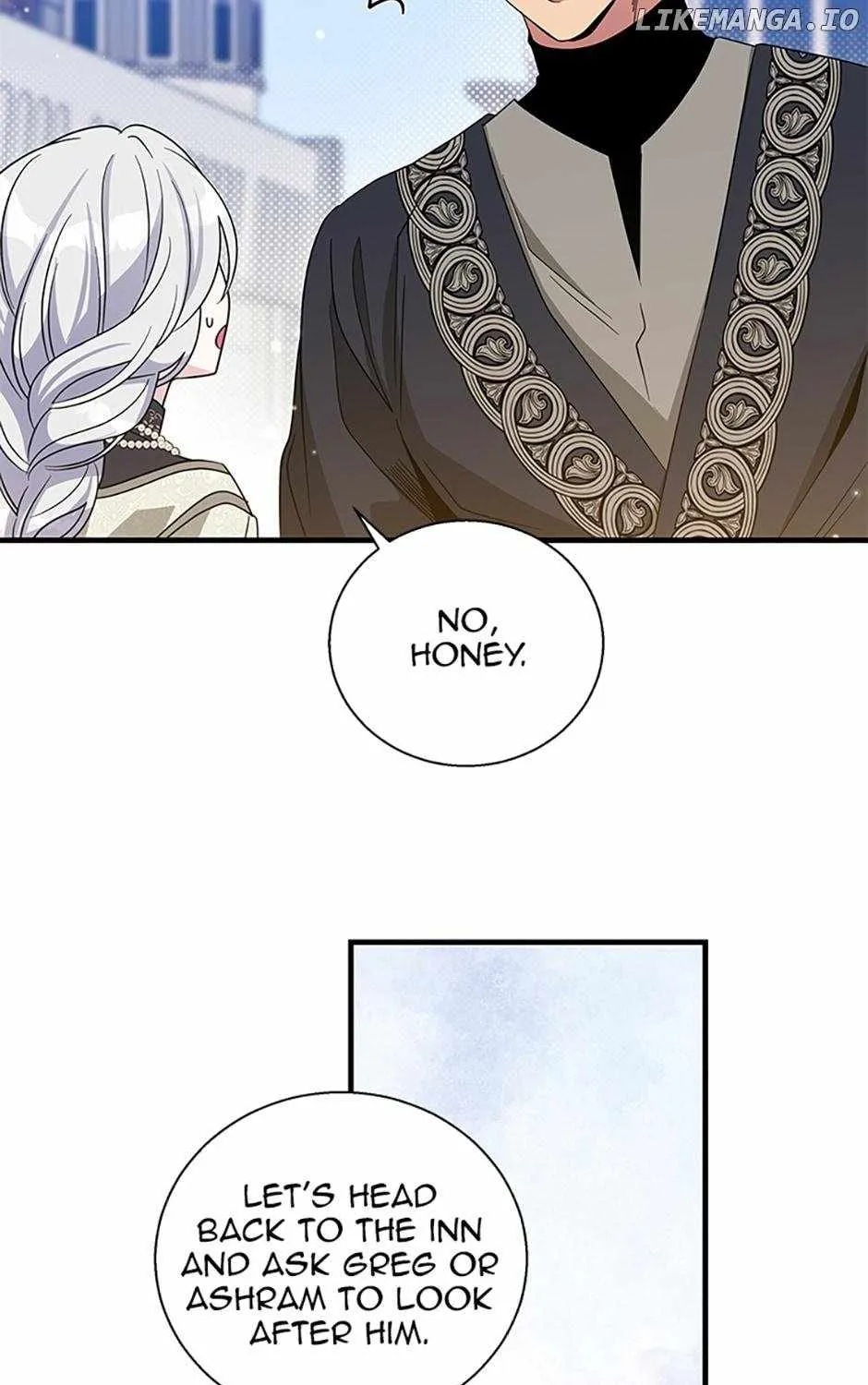 Honey, I’m Going On a Strike Chapter 109 page 41 - 