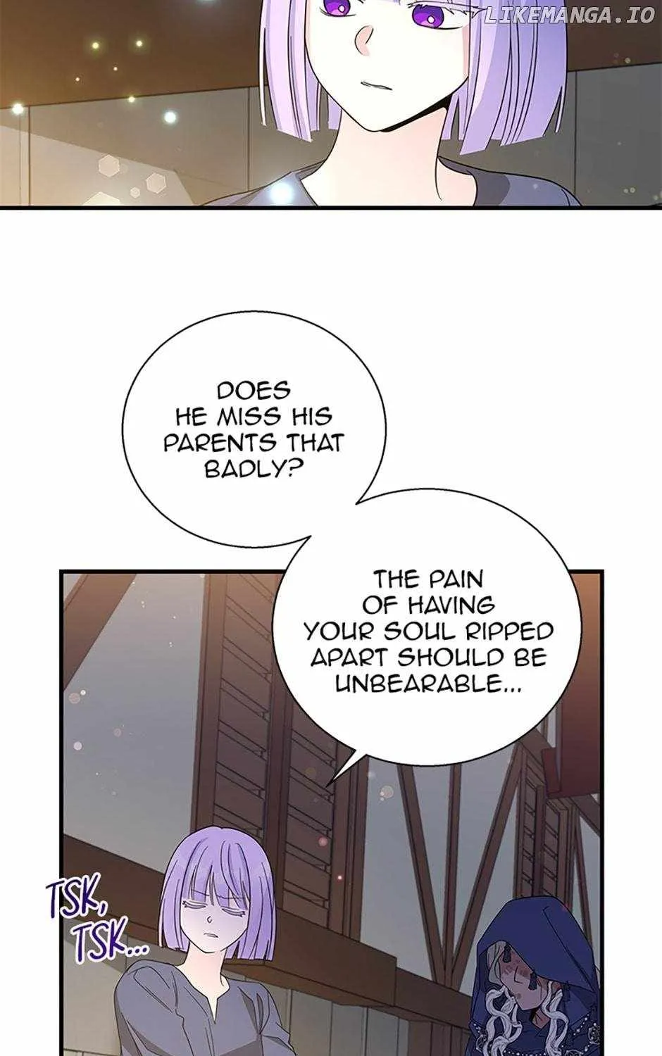 Honey, I’m Going On a Strike Chapter 109 page 57 - 