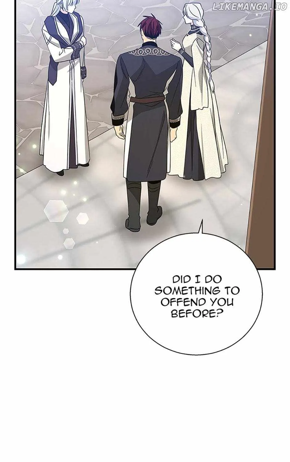 Honey, I’m Going On a Strike Chapter 109 page 7 - 