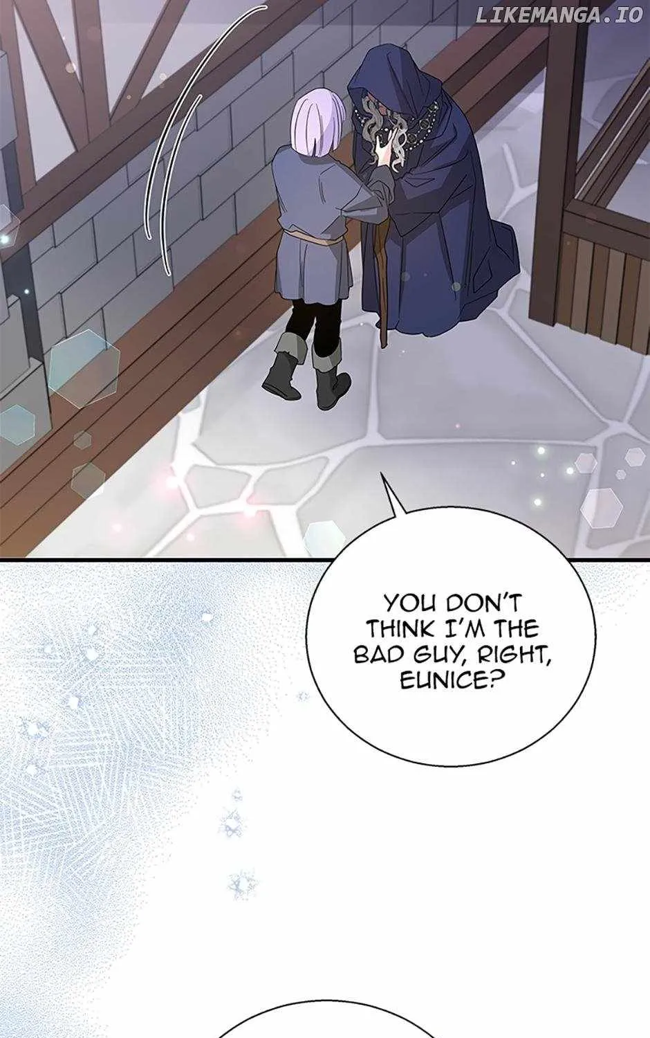 Honey, I’m Going On a Strike Chapter 109 page 83 - 