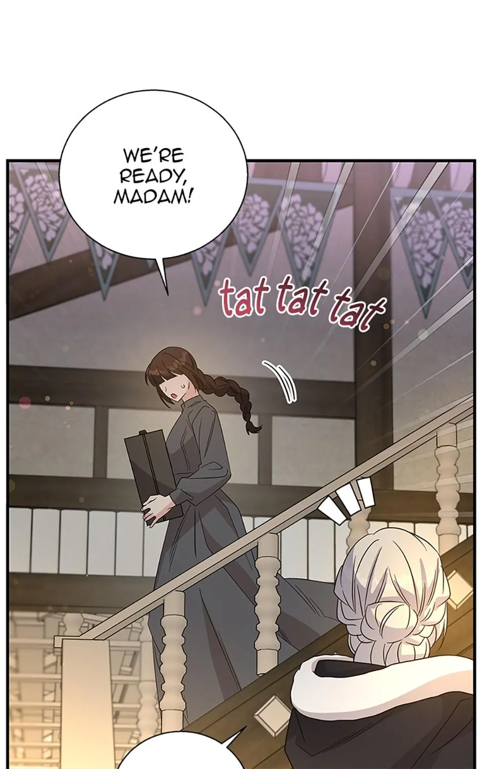 Honey, I’m Going On a Strike Chapter 110 page 102 - 