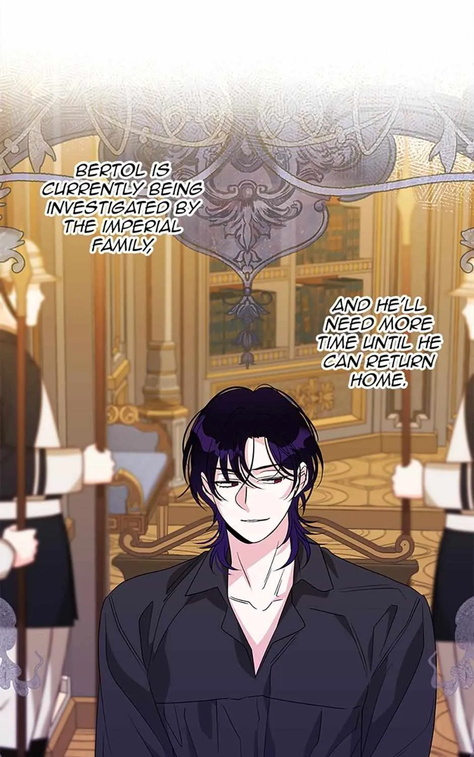 Honey, I’m Going On a Strike Chapter 110 page 104 - 