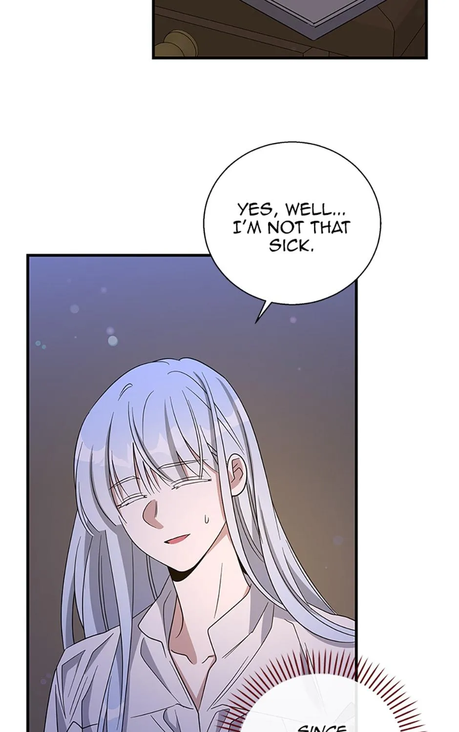 Honey, I’m Going On a Strike Chapter 110 page 12 - 