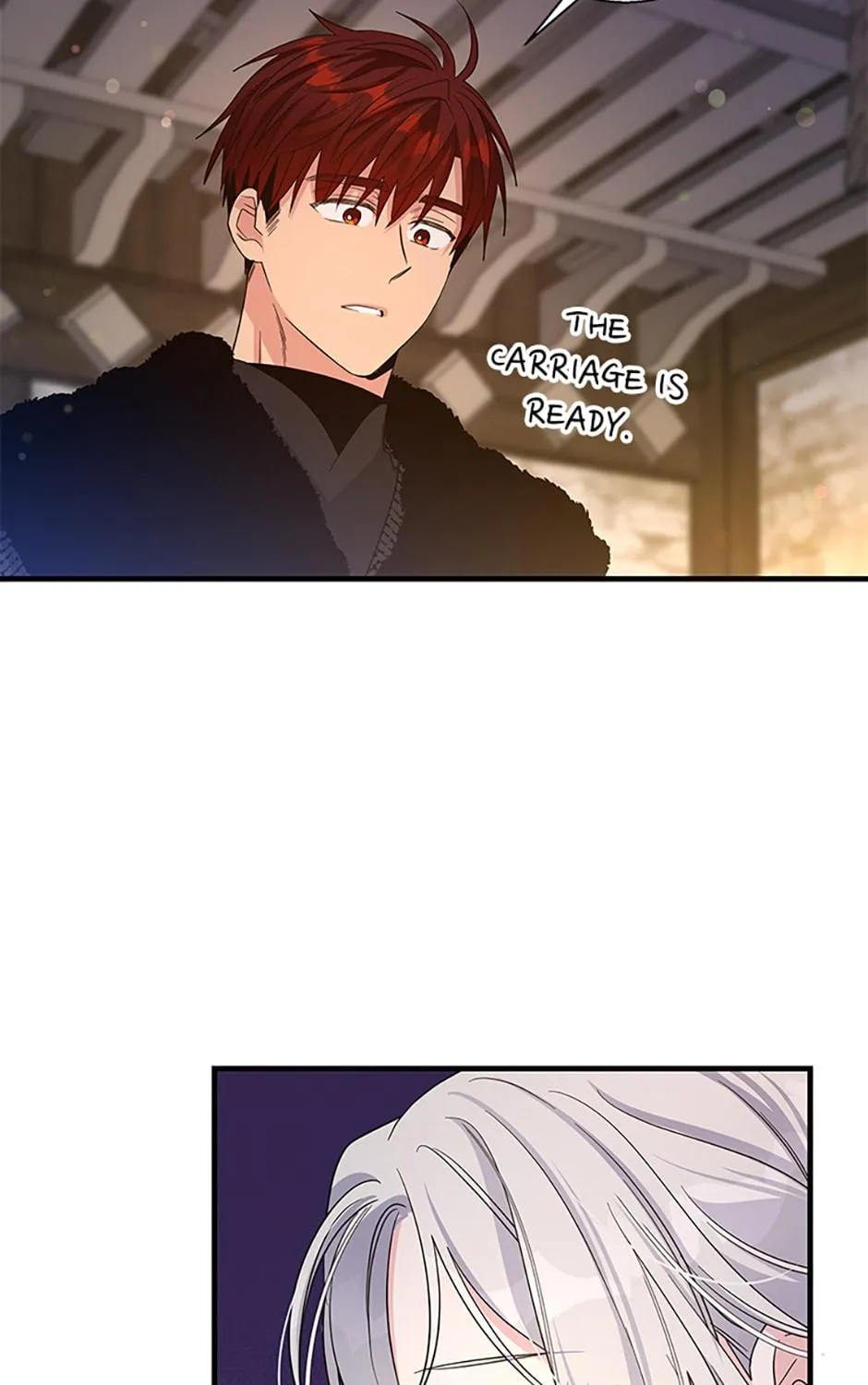 Honey, I’m Going On a Strike Chapter 110 page 112 - 