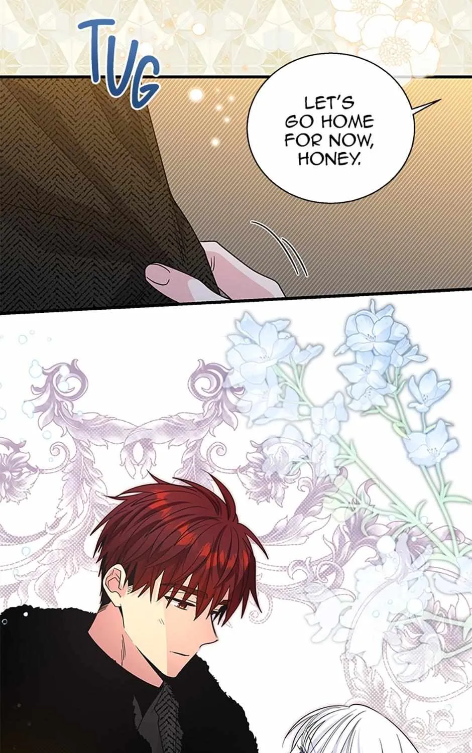 Honey, I’m Going On a Strike Chapter 110 page 116 - 