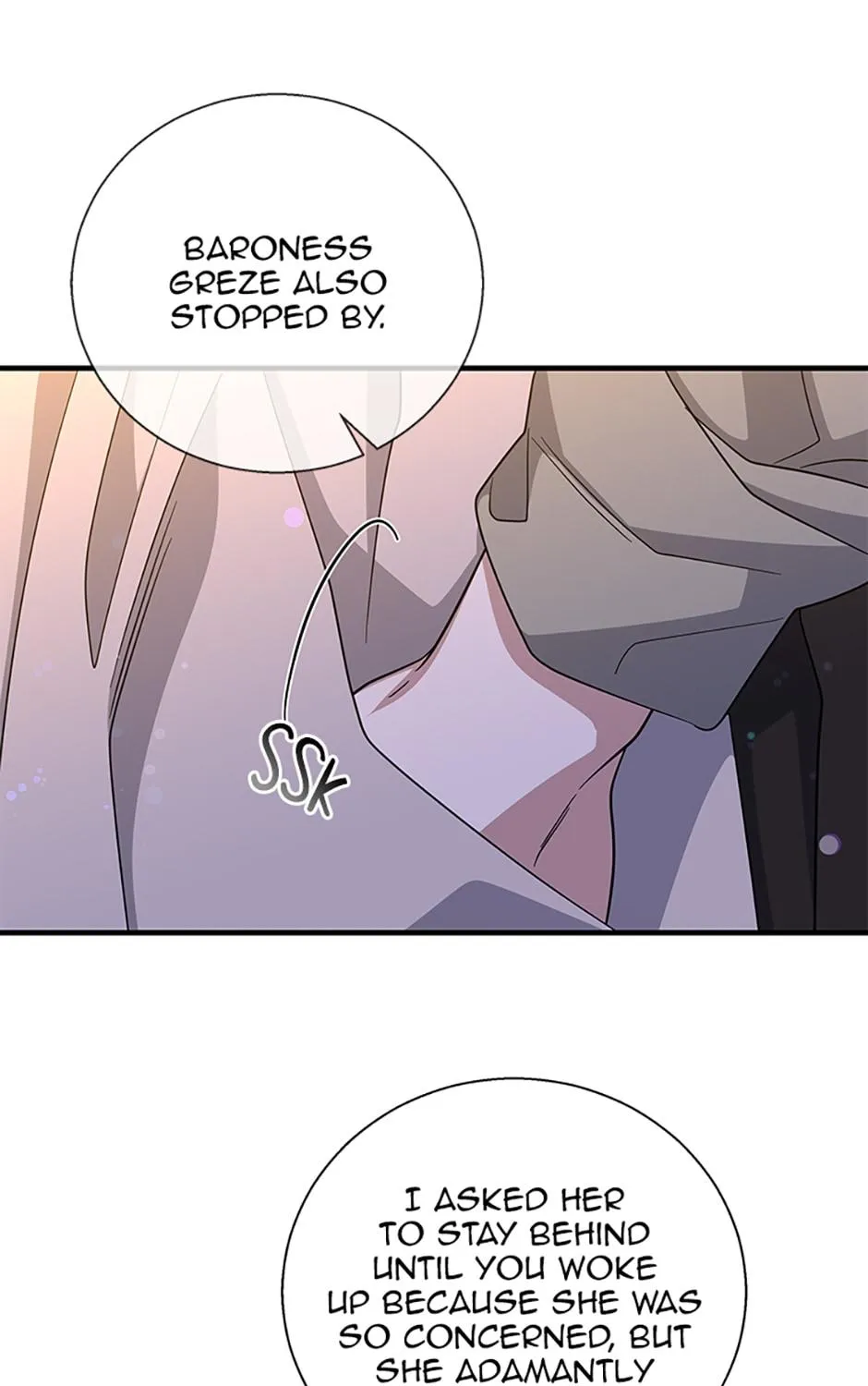 Honey, I’m Going On a Strike Chapter 110 page 14 - 