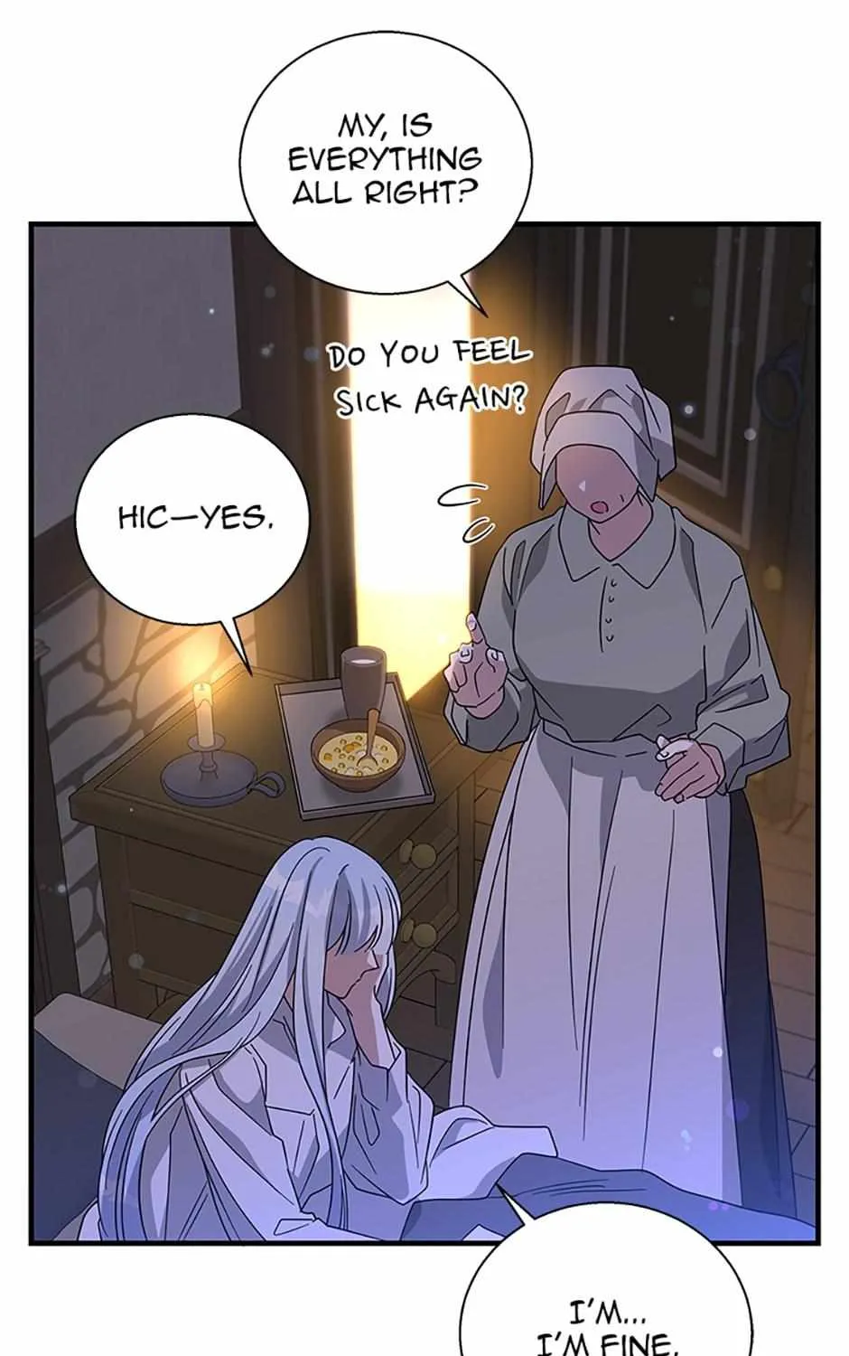 Honey, I’m Going On a Strike Chapter 110 page 26 - 