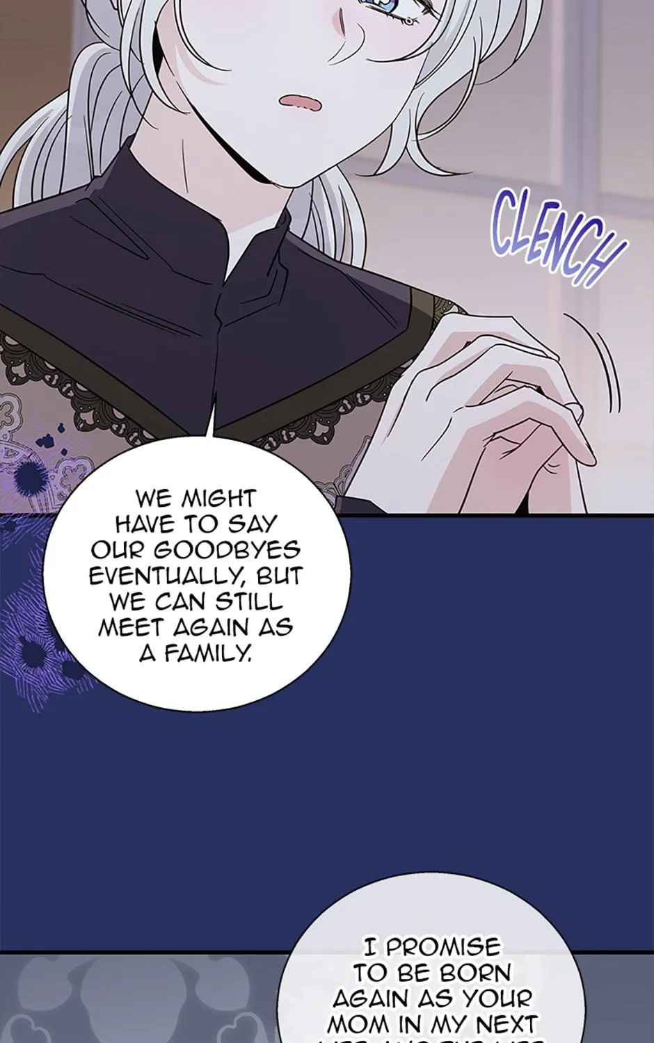 Honey, I’m Going On a Strike Chapter 110 page 36 - 