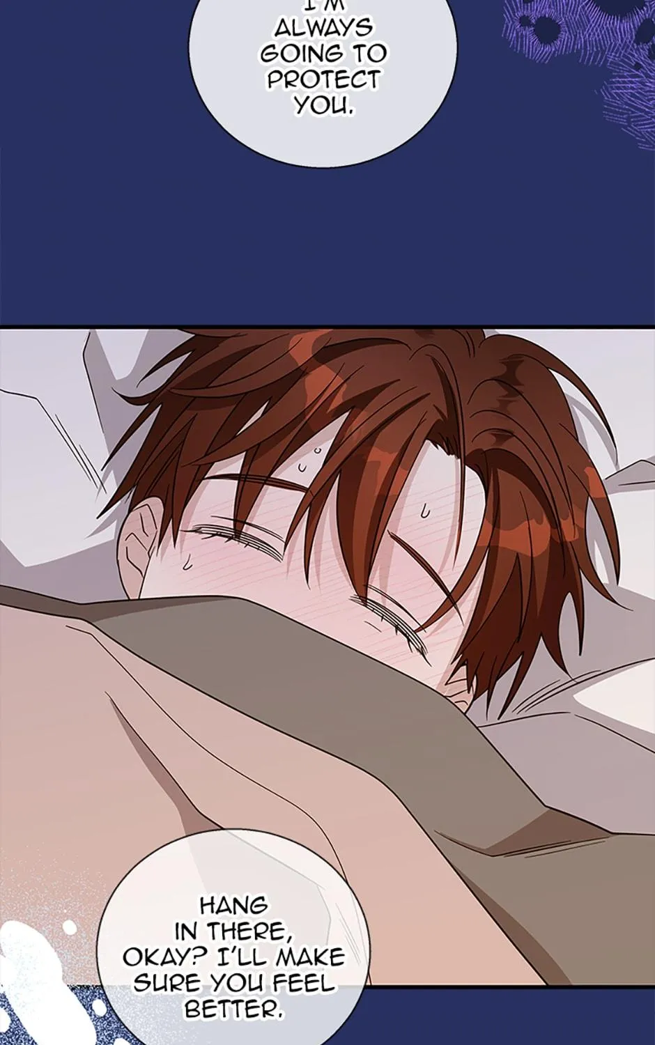 Honey, I’m Going On a Strike Chapter 110 page 38 - 