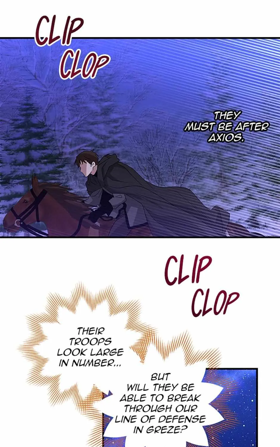 Honey, I’m Going On a Strike Chapter 110 page 50 - 
