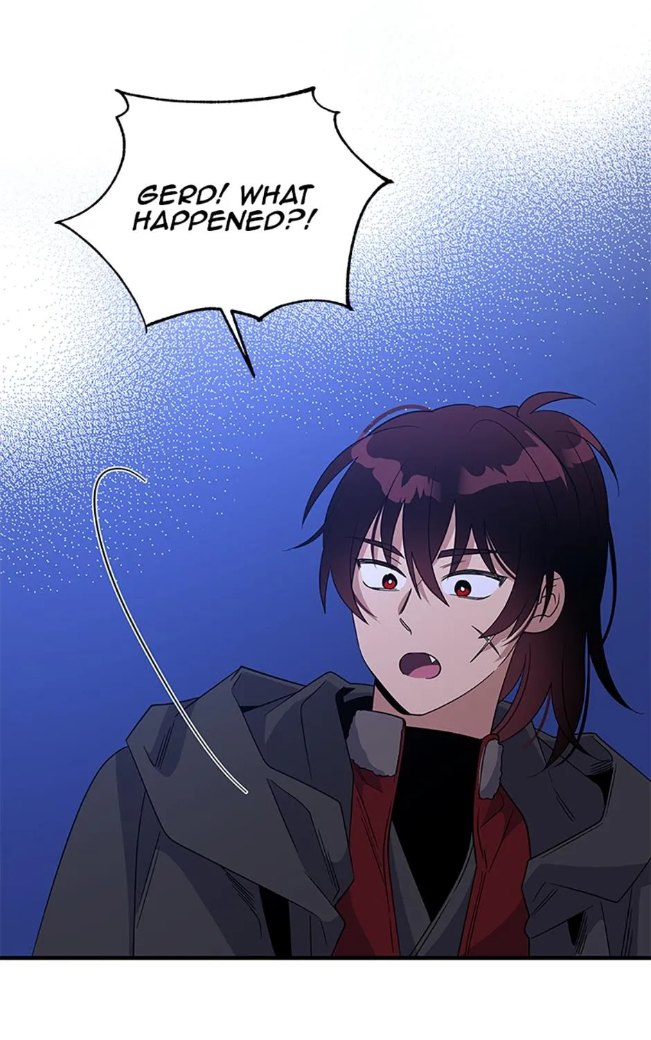 Honey, I’m Going On a Strike Chapter 110 page 56 - 