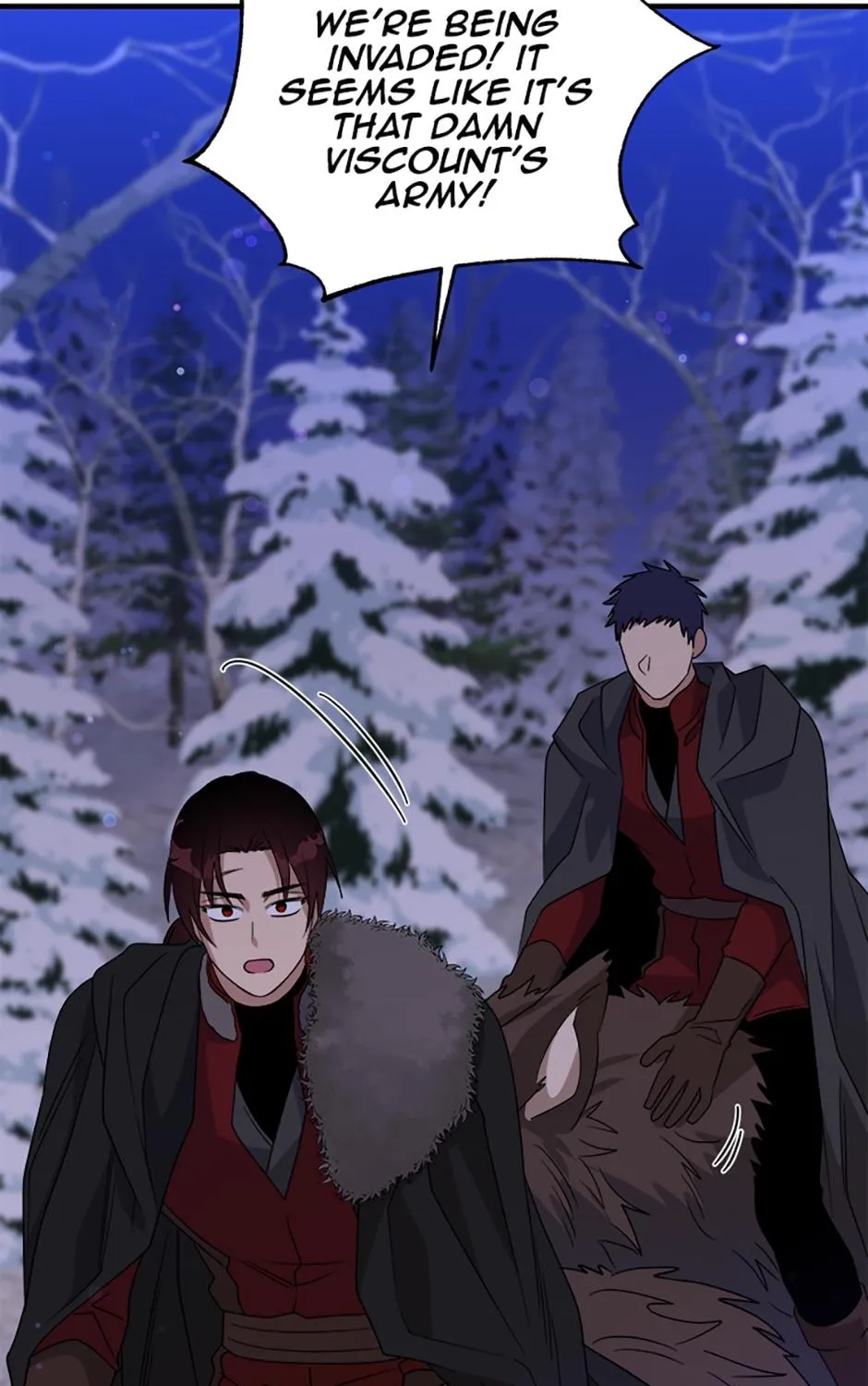 Honey, I’m Going On a Strike Chapter 110 page 58 - 