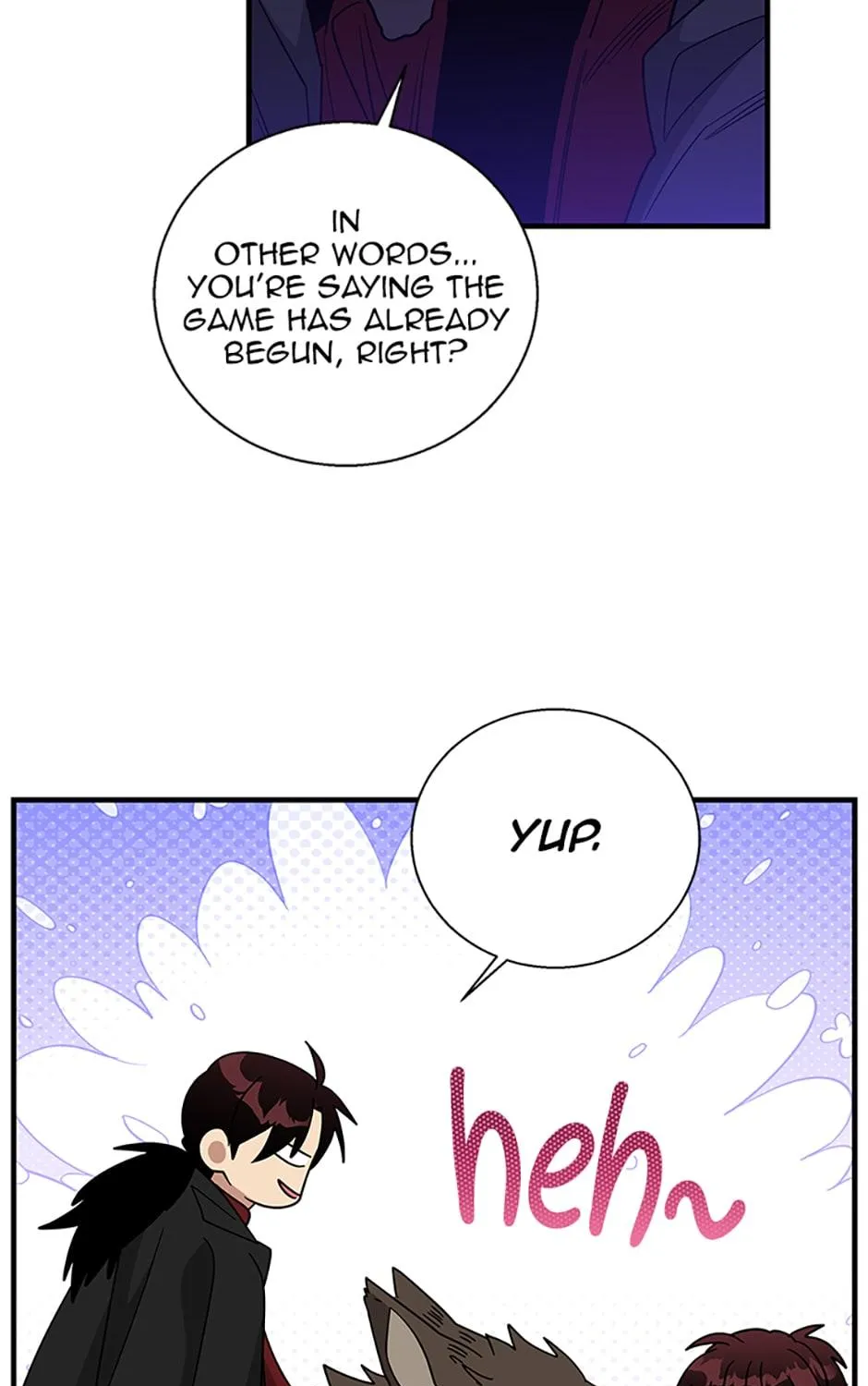Honey, I’m Going On a Strike Chapter 110 page 64 - 