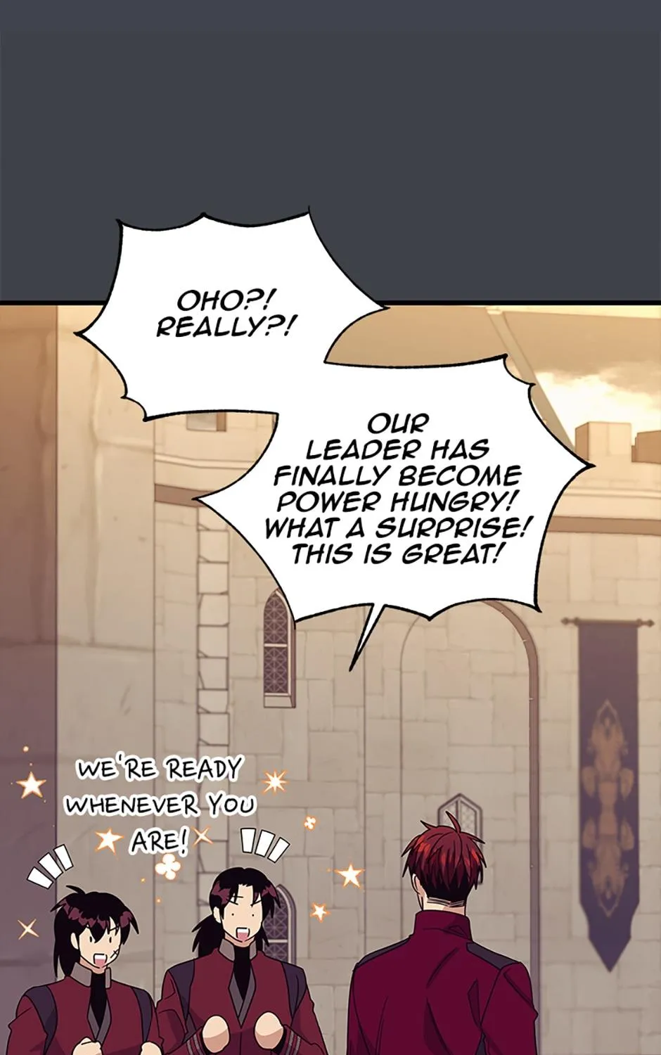 Honey, I’m Going On a Strike Chapter 110 page 70 - 