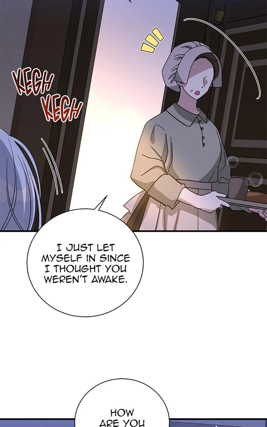 Honey, I’m Going On a Strike Chapter 110 page 8 - 