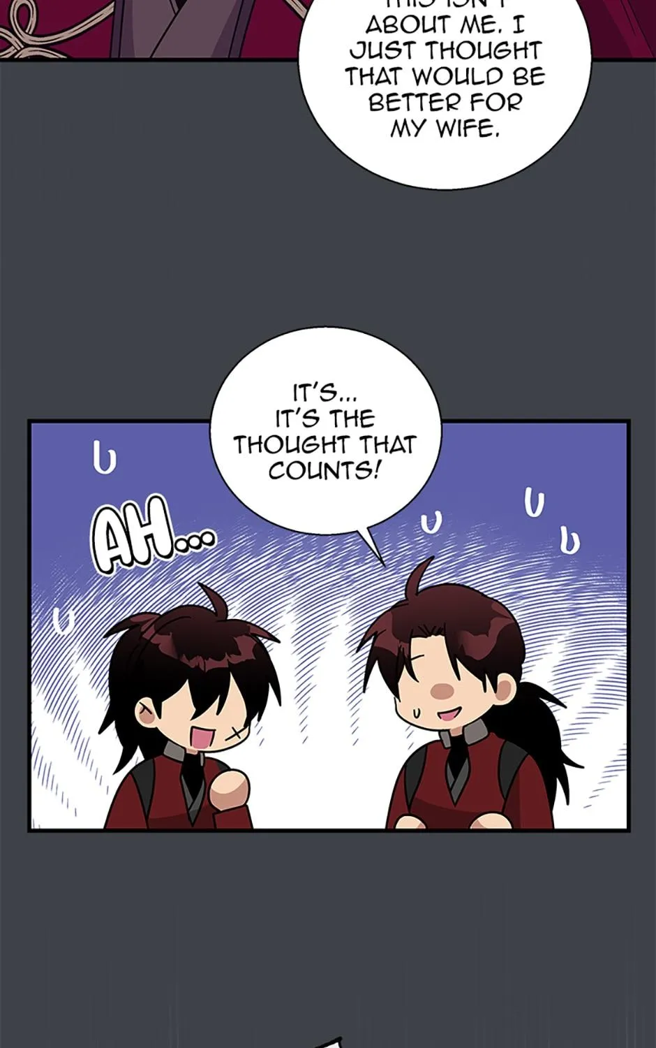 Honey, I’m Going On a Strike Chapter 110 page 74 - 