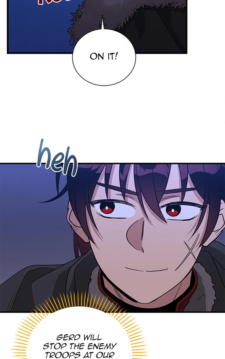 Honey, I’m Going On a Strike Chapter 110 page 82 - 