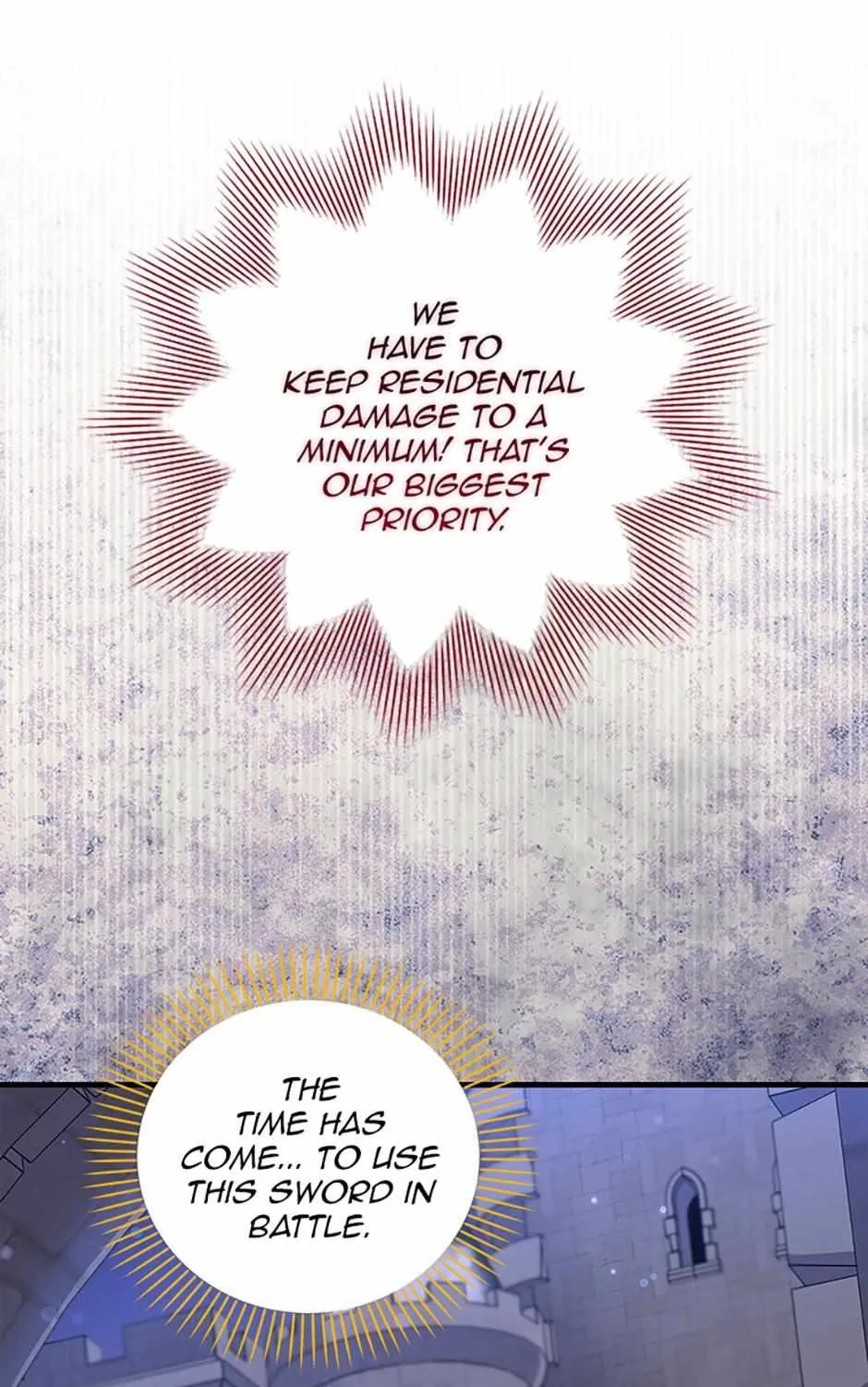 Honey, I’m Going On a Strike Chapter 110 page 84 - 