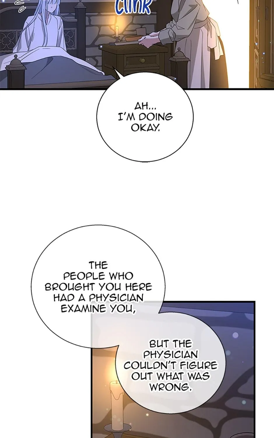 Honey, I’m Going On a Strike Chapter 110 page 10 - 