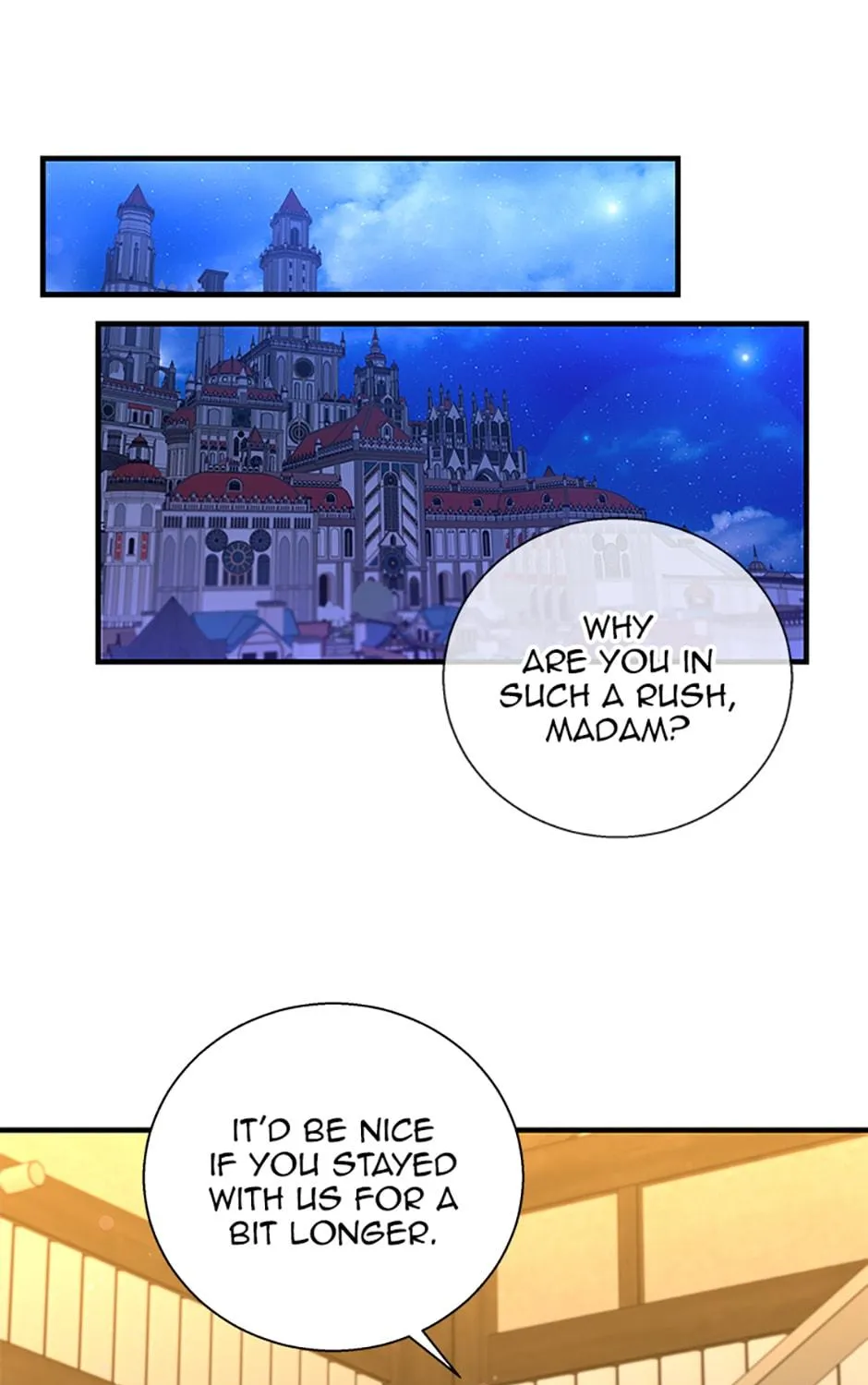 Honey, I’m Going On a Strike Chapter 110 page 94 - 