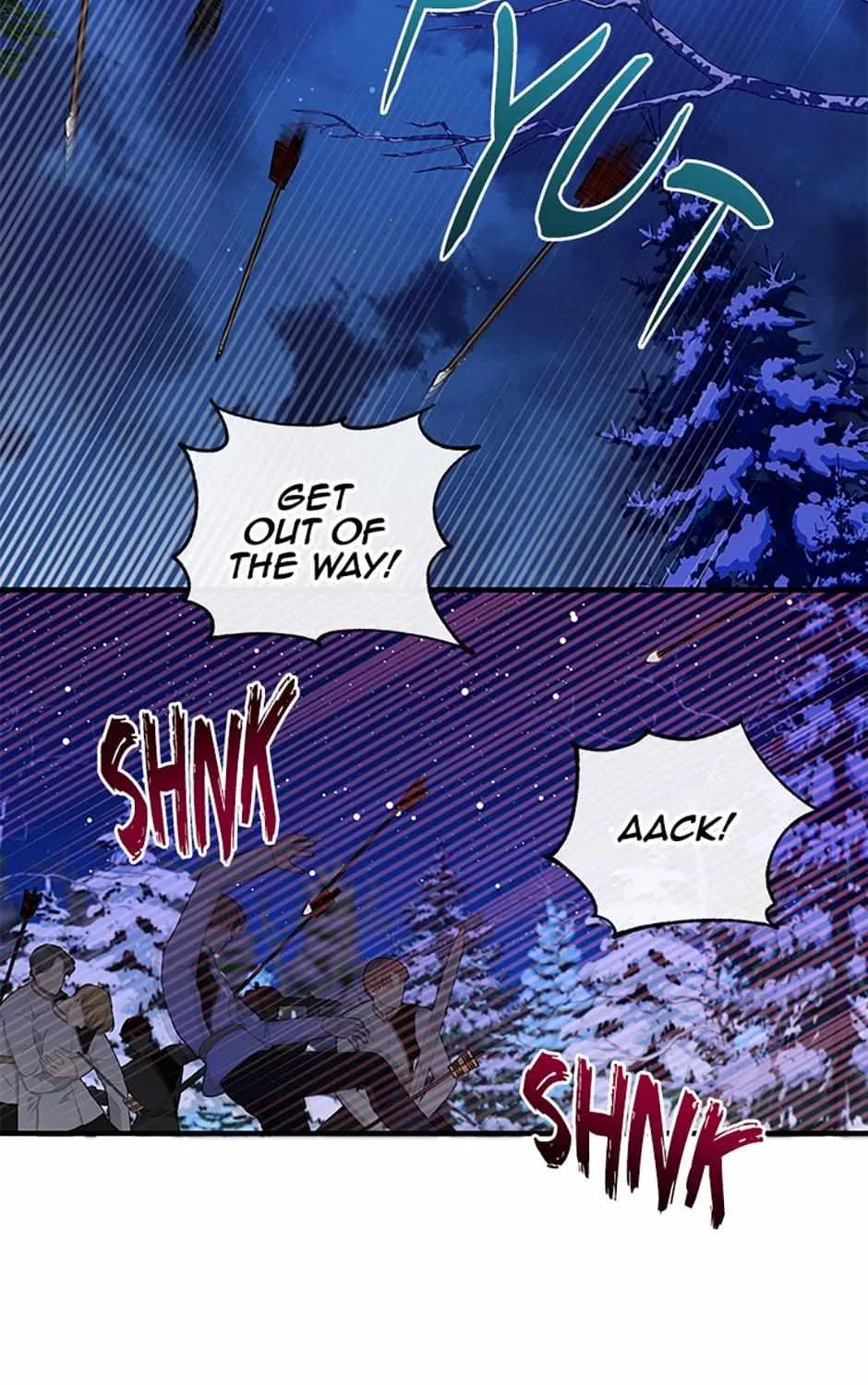Honey, I’m Going On a Strike Chapter 111 page 106 - 
