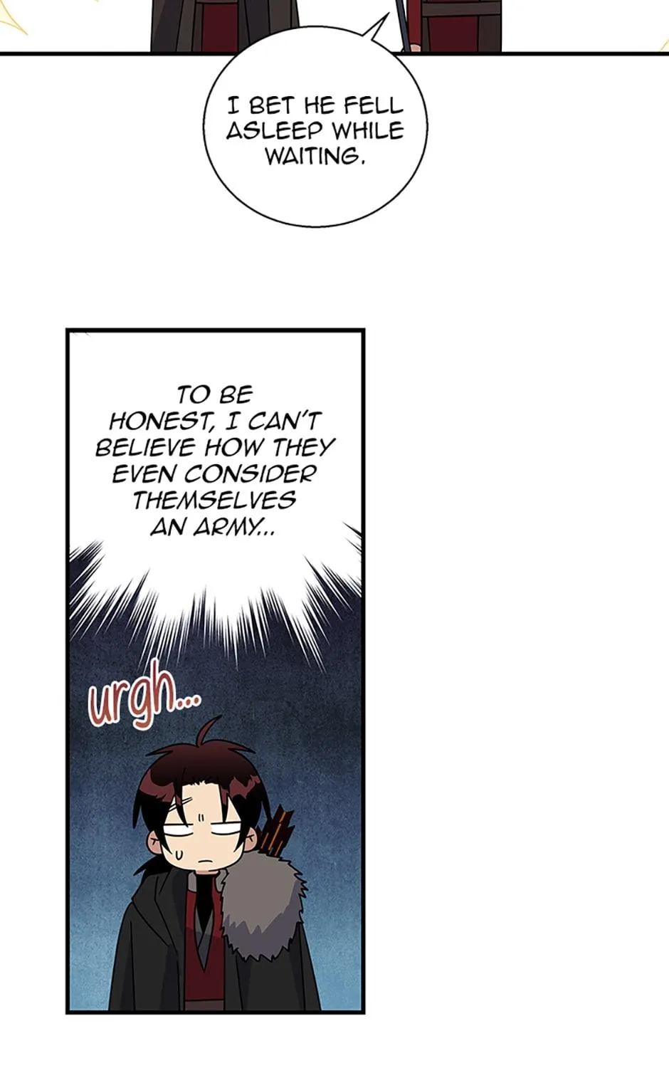 Honey, I’m Going On a Strike Chapter 111 page 110 - 