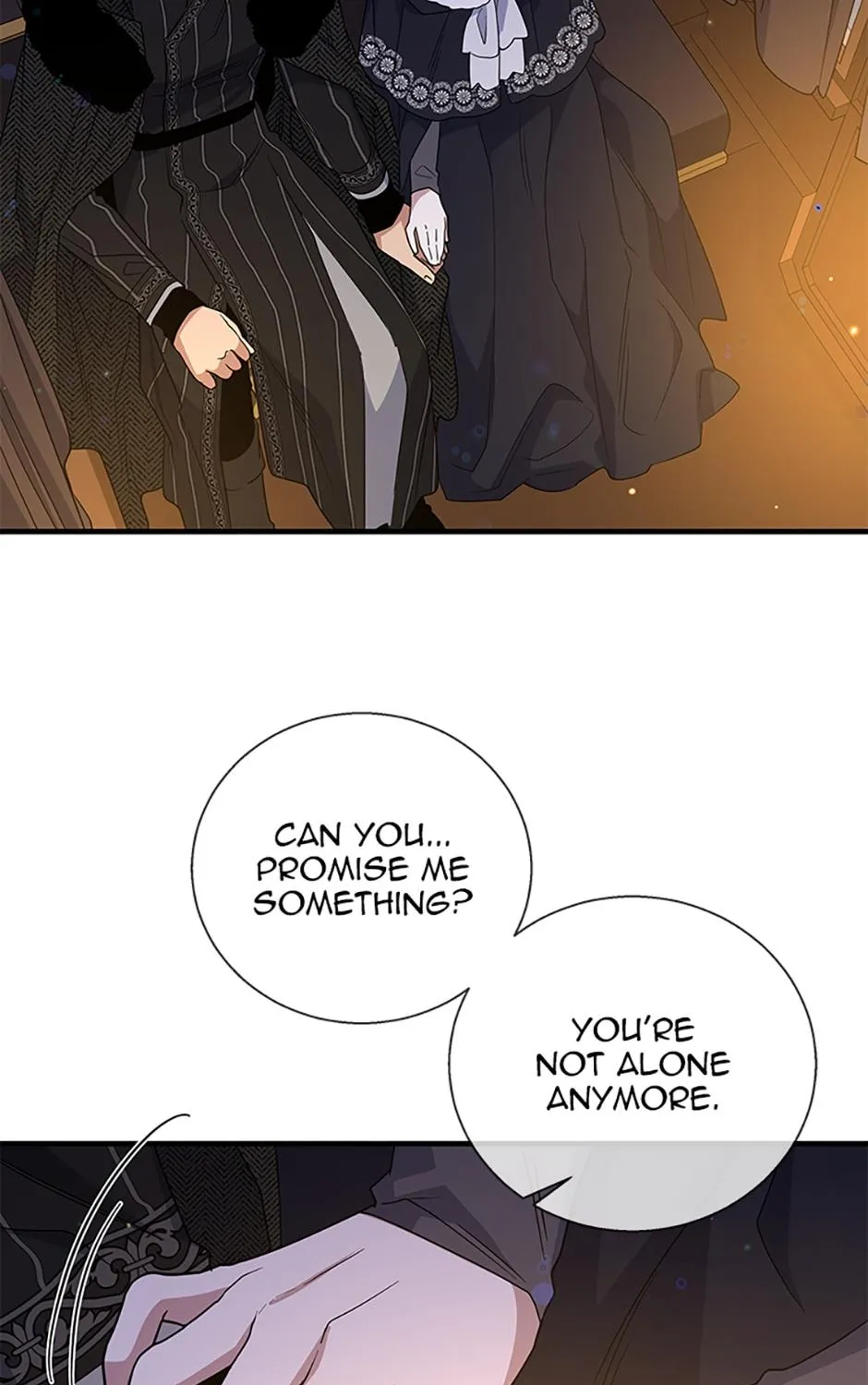 Honey, I’m Going On a Strike Chapter 111 page 12 - 