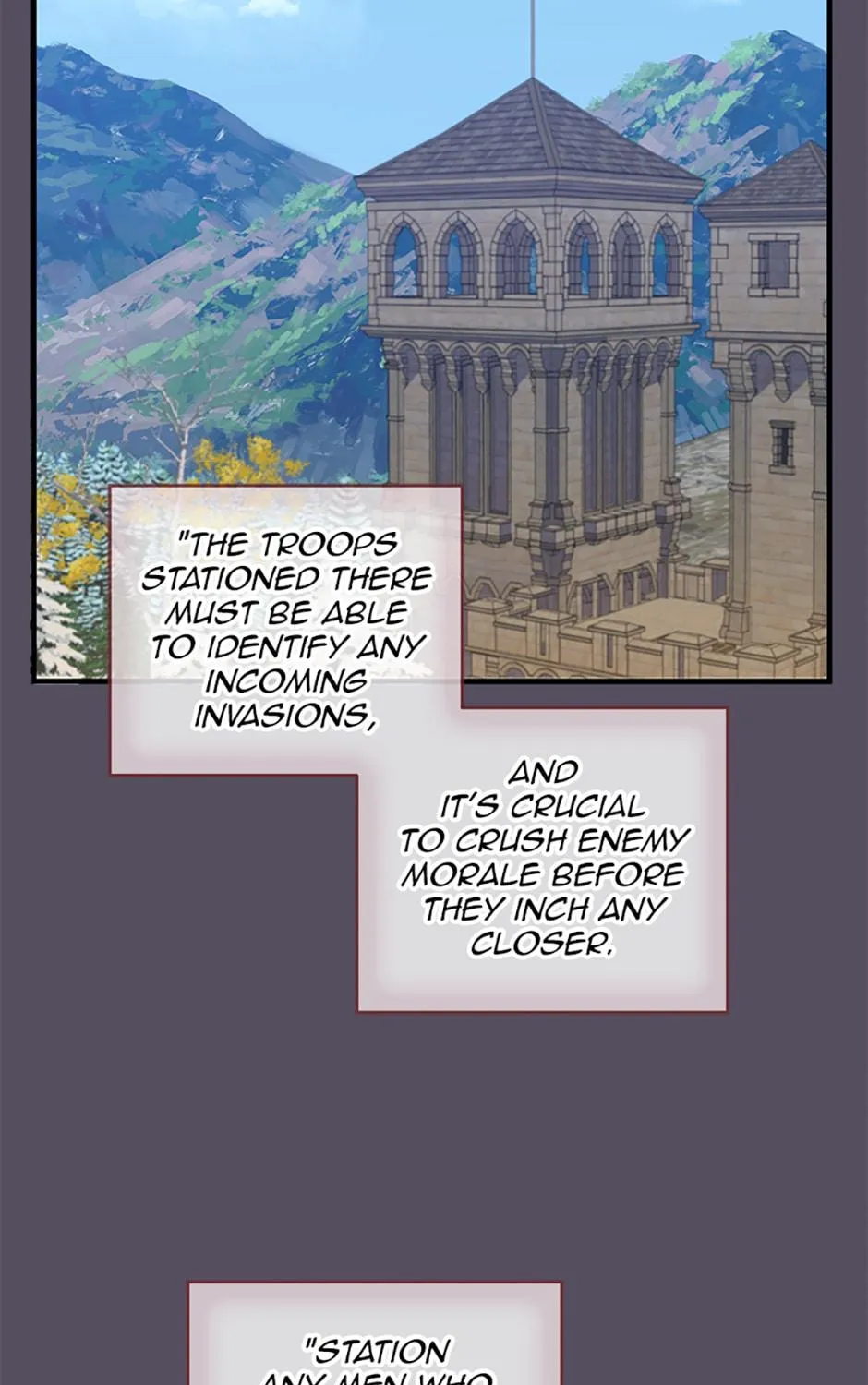 Honey, I’m Going On a Strike Chapter 111 page 114 - 