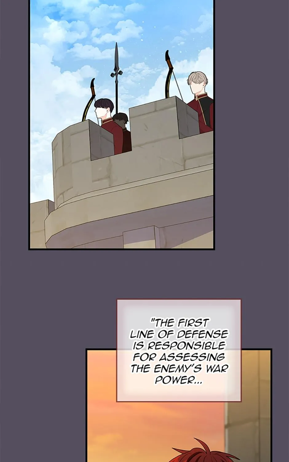 Honey, I’m Going On a Strike Chapter 111 page 116 - 