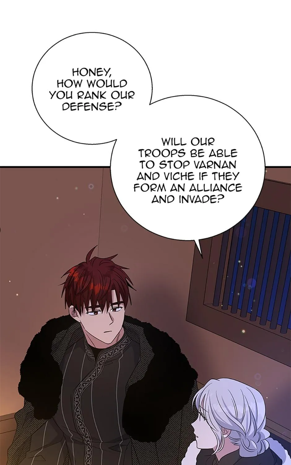 Honey, I’m Going On a Strike Chapter 111 page 4 - 