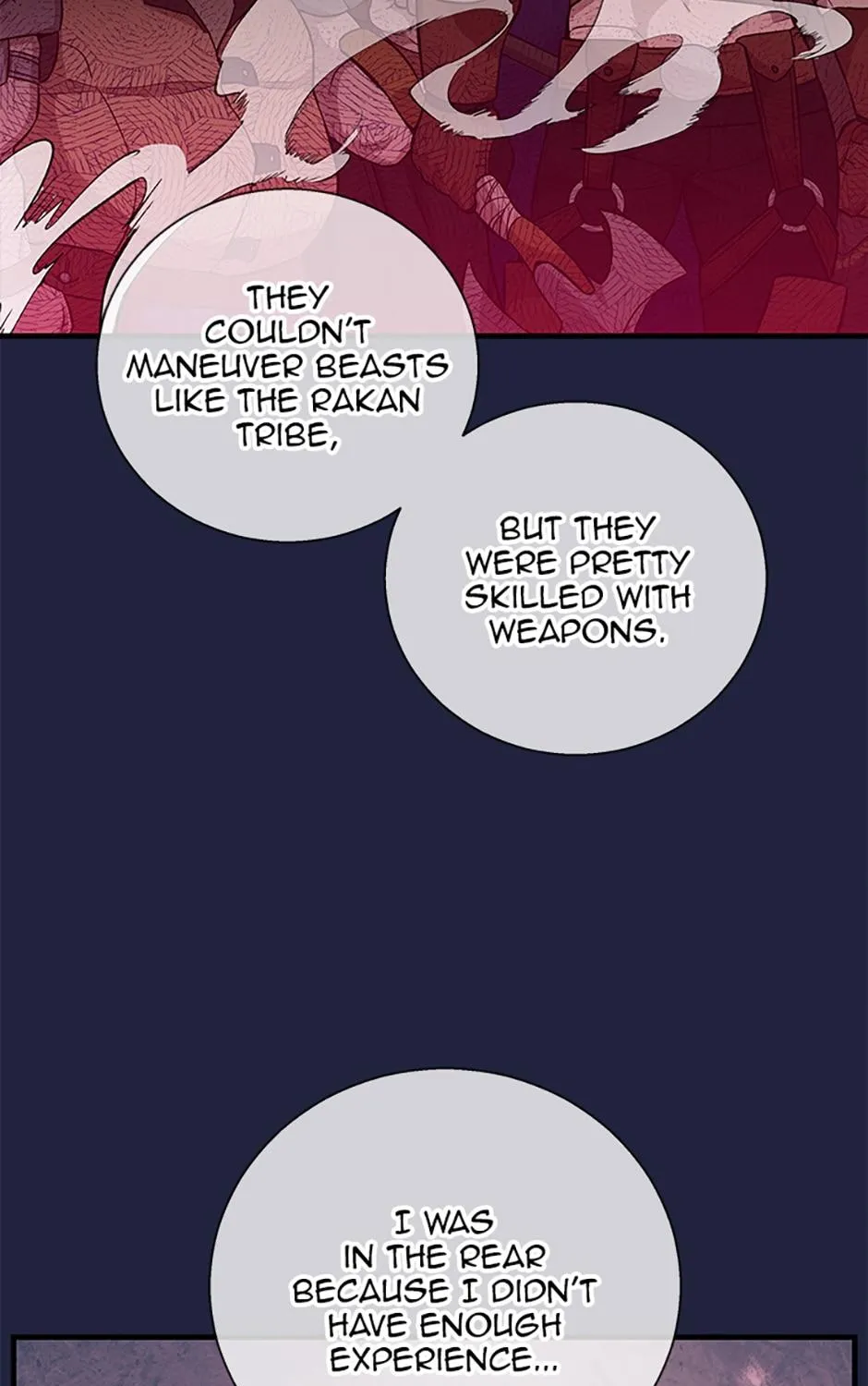 Honey, I’m Going On a Strike Chapter 111 page 32 - 