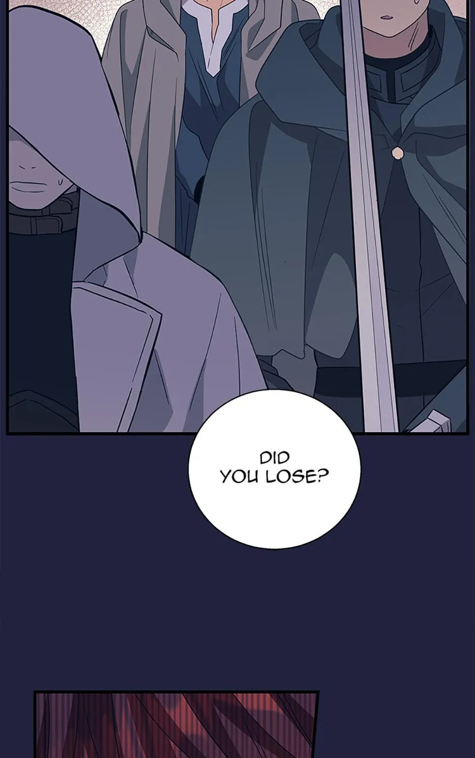 Honey, I’m Going On a Strike Chapter 111 page 34 - 