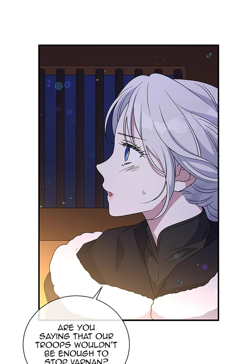 Honey, I’m Going On a Strike Chapter 111 page 8 - 