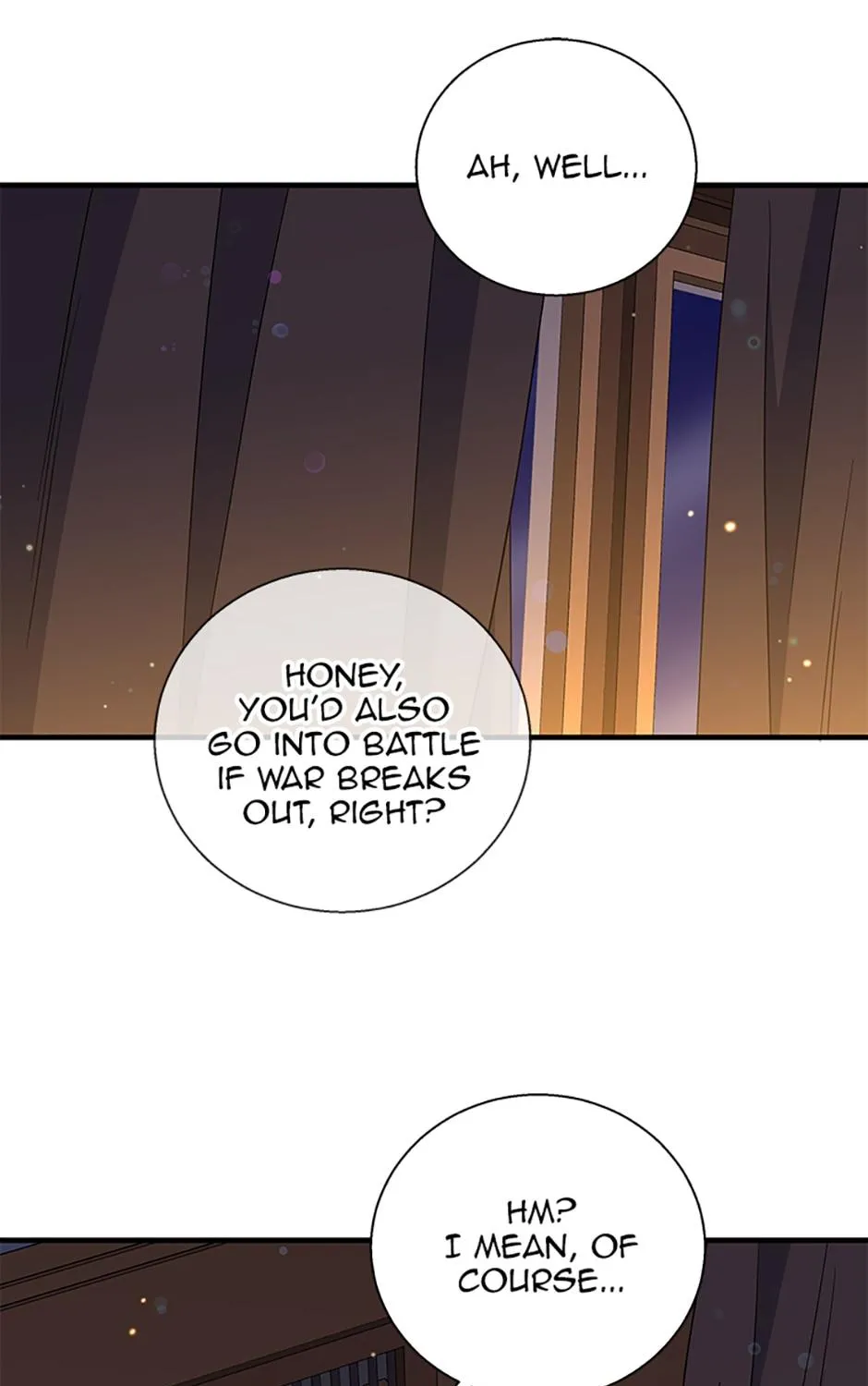 Honey, I’m Going On a Strike Chapter 111 page 10 - 