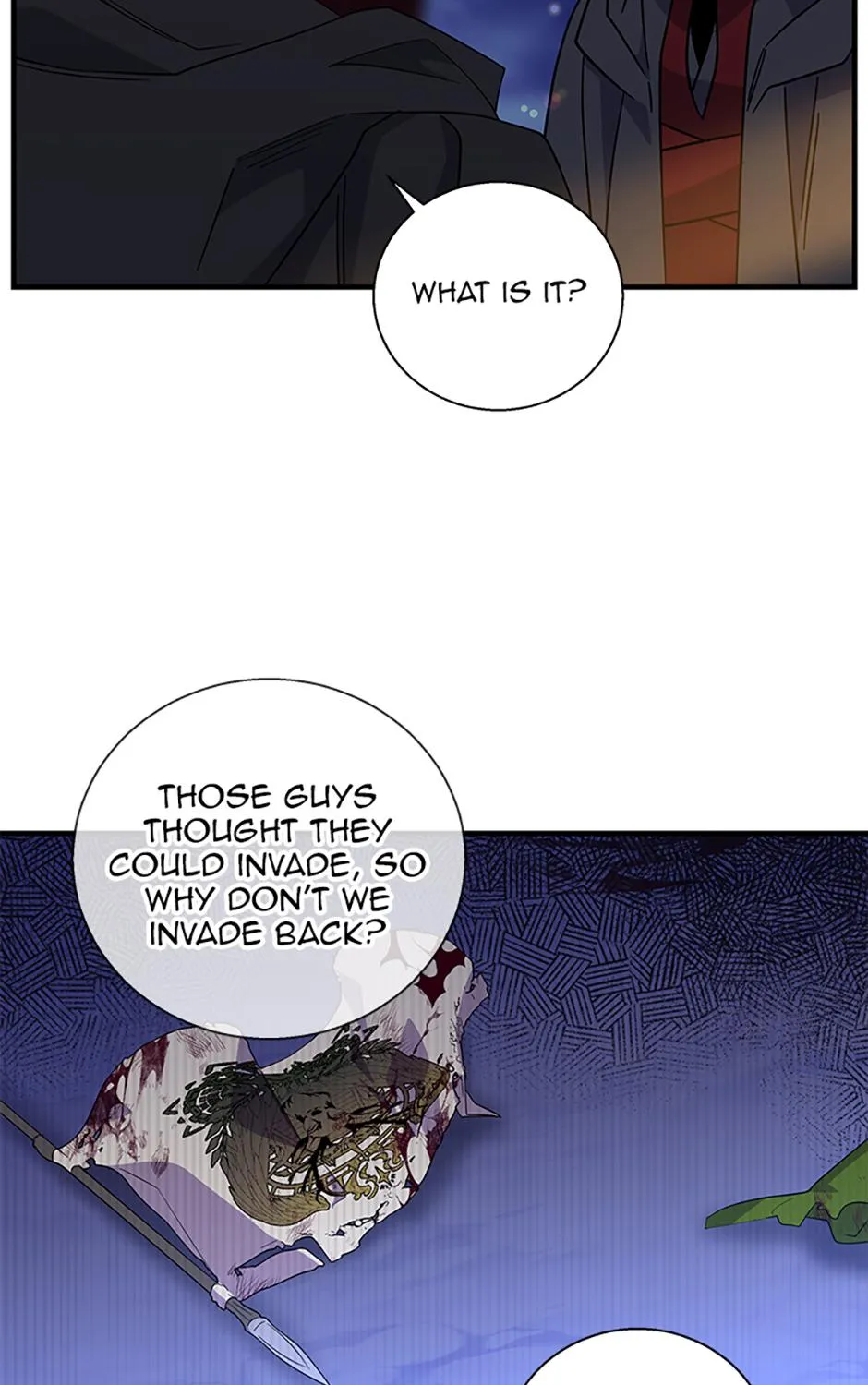 Honey, I’m Going On a Strike Chapter 112 page 106 - 