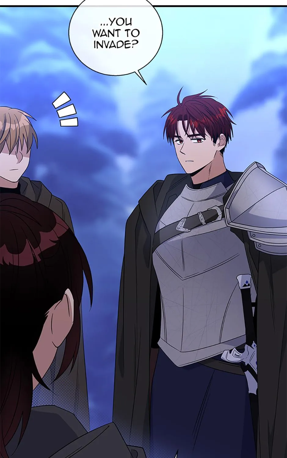 Honey, I’m Going On a Strike Chapter 112 page 112 - 