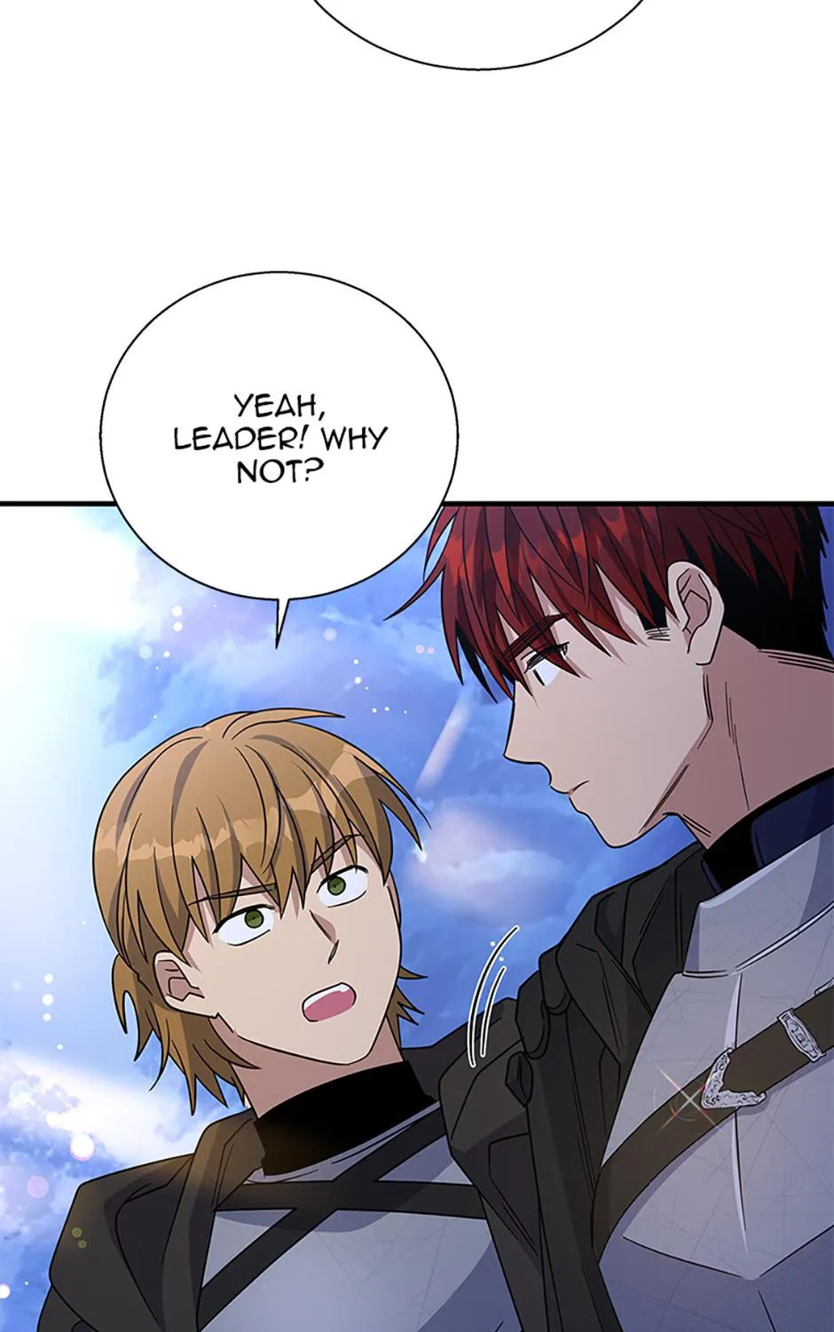 Honey, I’m Going On a Strike Chapter 112 page 114 - 