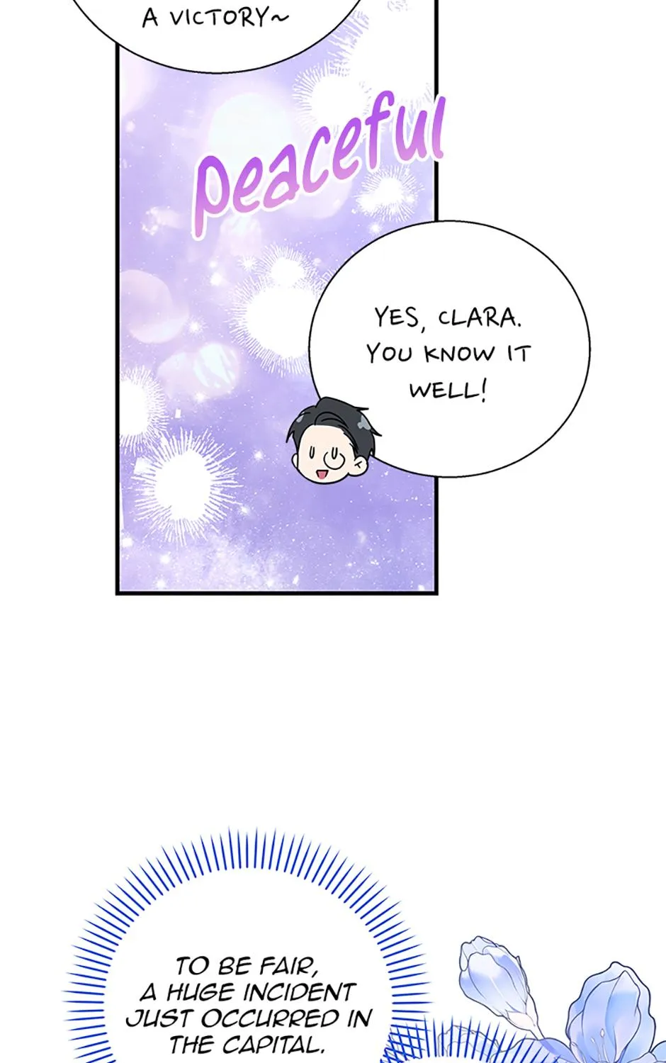 Honey, I’m Going On a Strike Chapter 112 page 14 - 