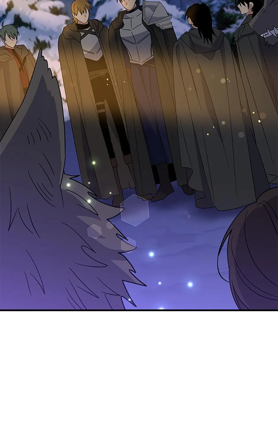 Honey, I’m Going On a Strike Chapter 112 page 132 - 