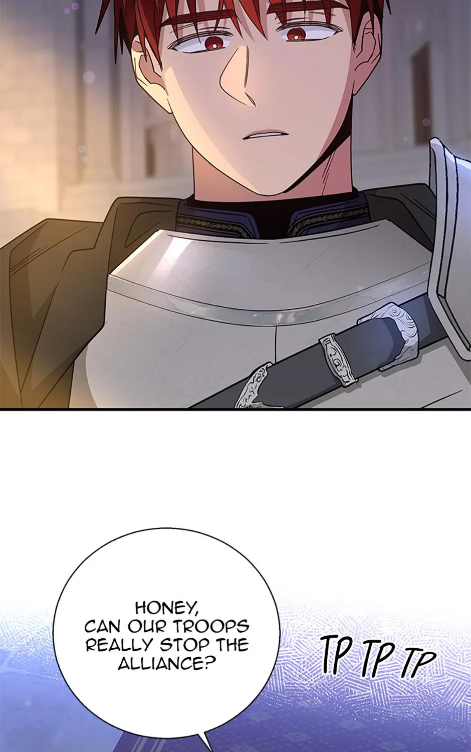 Honey, I’m Going On a Strike Chapter 112 page 22 - 