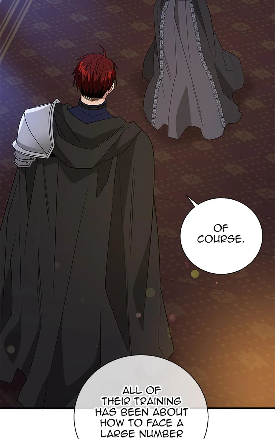 Honey, I’m Going On a Strike Chapter 112 page 24 - 
