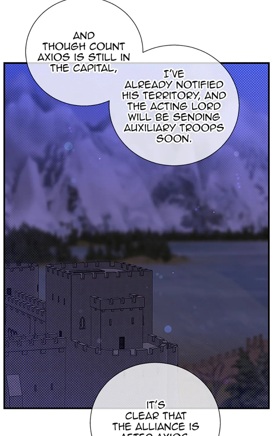 Honey, I’m Going On a Strike Chapter 112 page 26 - 