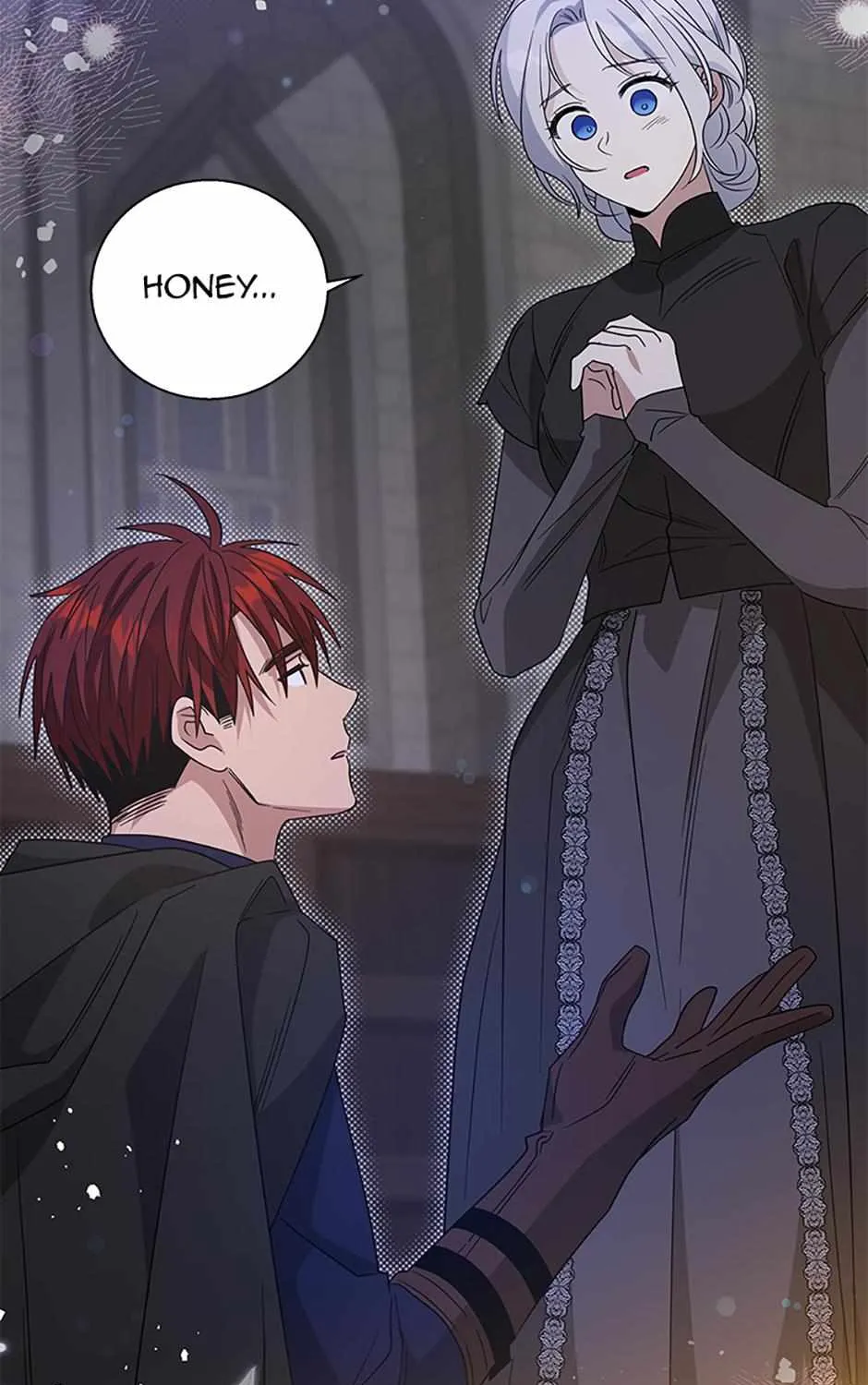 Honey, I’m Going On a Strike Chapter 112 page 30 - 