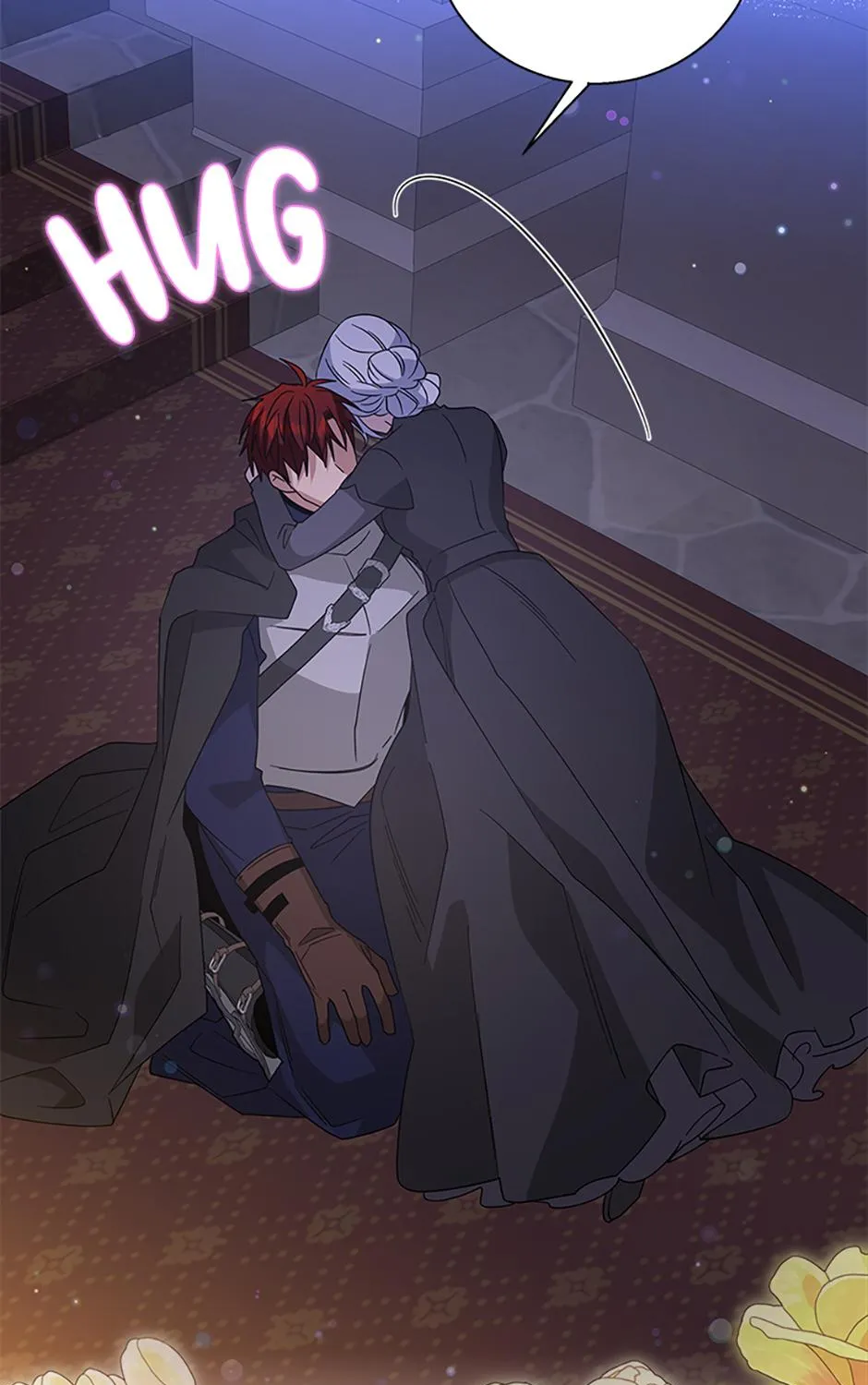 Honey, I’m Going On a Strike Chapter 112 page 34 - 